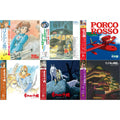 This is a 6 LP Vinyl SKU bundle.
1.This LP Vinyl is brand new.Format: LP VinylMusic Style: SoundtrackThis item's title is: Haruka Na Chi E: Nausicaa Of The Valley Of Wind Ost (Gatefold)Artist: Joe HisaishiLabel: TOKUMABarcode: 4988008085518Release Date: 5/1/2020
2.
