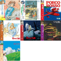 This is a 7 LP Vinyl SKU bundle.
1.This LP Vinyl is brand new.Format: LP VinylMusic Style: SoundtrackThis item's title is: Haruka Na Chi E: Nausicaa Of The Valley Of Wind Ost (Gatefold)Artist: Joe HisaishiLabel: TOKUMABarcode: 4988008085518Release Date: 5/1/2020
2.