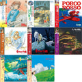 This is a 8 LP Vinyl SKU bundle.
1.This LP Vinyl is brand new.Format: LP VinylMusic Style: SoundtrackThis item's title is: Haruka Na Chi E: Nausicaa Of The Valley Of Wind Ost (Gatefold)Artist: Joe HisaishiLabel: TOKUMABarcode: 4988008085518Release Date: 5/1/2020
2.