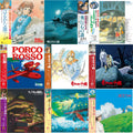 This is a 9 LP Vinyl SKU bundle.
1.This LP Vinyl is brand new.Format: LP VinylMusic Style: SoundtrackThis item's title is: Haruka Na Chi E: Nausicaa Of The Valley Of Wind Ost (Gatefold)Artist: Joe HisaishiLabel: TOKUMABarcode: 4988008085518Release Date: 5/1/2020
2.