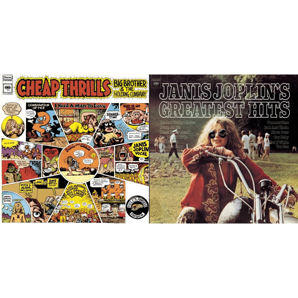 Cheap Thrills & Greatest Hits
