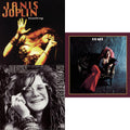 18 Essential Songs & Joplin In Concert & Pearl
