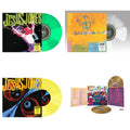 Liquidizer (Translucent Green LP Vinyl/140G) & Already (Translucent LP Vinyl/140G) & Passages (Translucent Yellow LP Vinyl/140G) & Zeroes & Ones: Best Of (2LP/Gold Vinyl/140G)