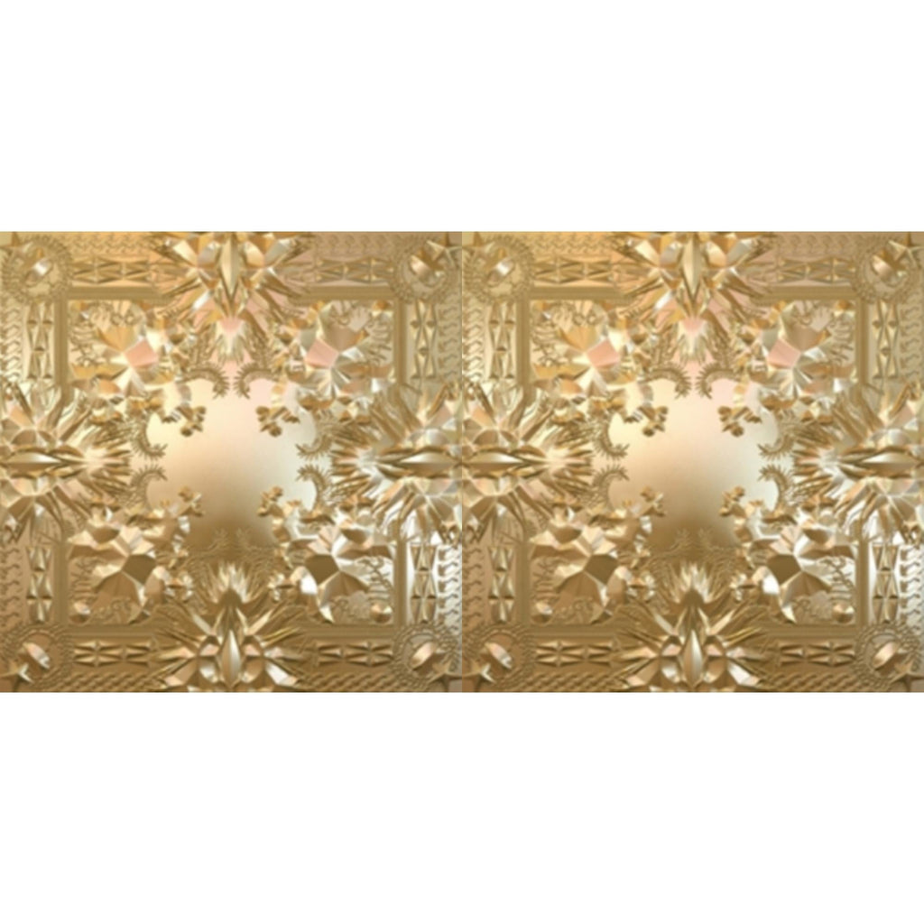 This is a 2 CD SKU bundle.
1.This CD is brand new.Format: CDMusic Style: TribalThis item's title is: Watch The ThroneArtist: Jay-Z; Kanye WestLabel: DEF JAMBarcode: 602527650579Release Date: 8/12/2011
2.This CD is brand new.