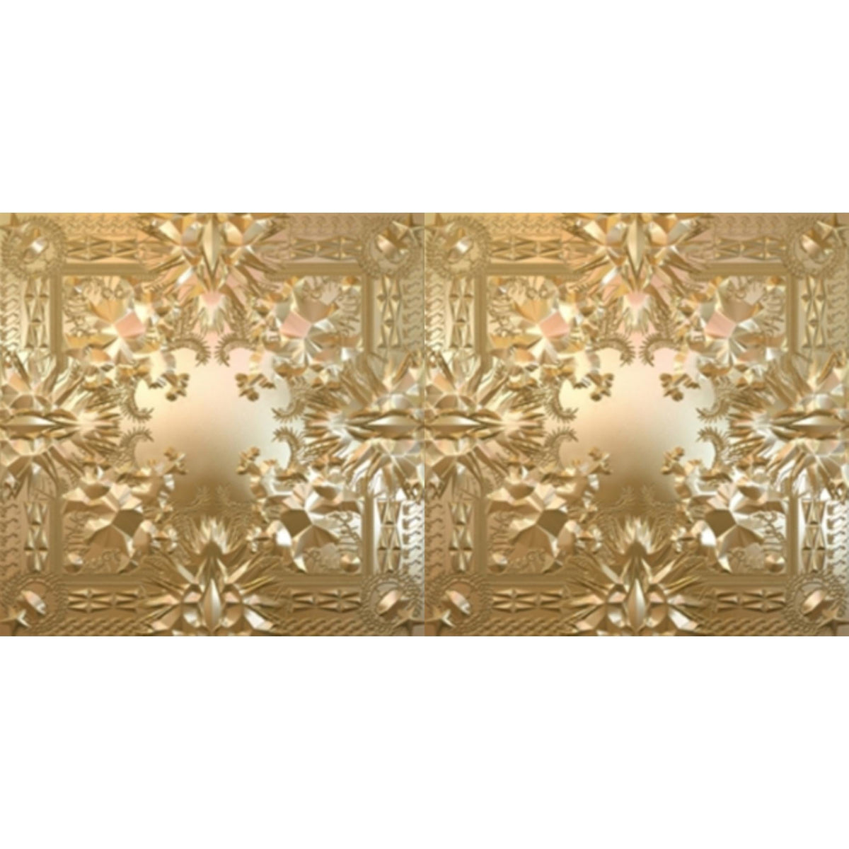 This is a 2 CD SKU bundle.
1.This CD is brand new.Format: CDMusic Style: TribalThis item's title is: Watch The ThroneArtist: Jay-Z; Kanye WestLabel: DEF JAMBarcode: 602527650579Release Date: 8/12/2011
2.This CD is brand new.