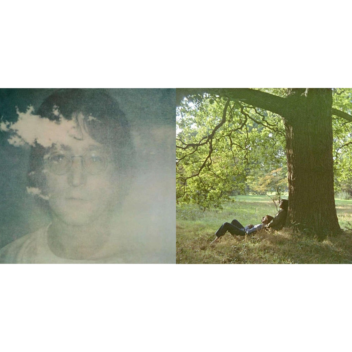 Imagine & Plastic Ono Band (2LP)