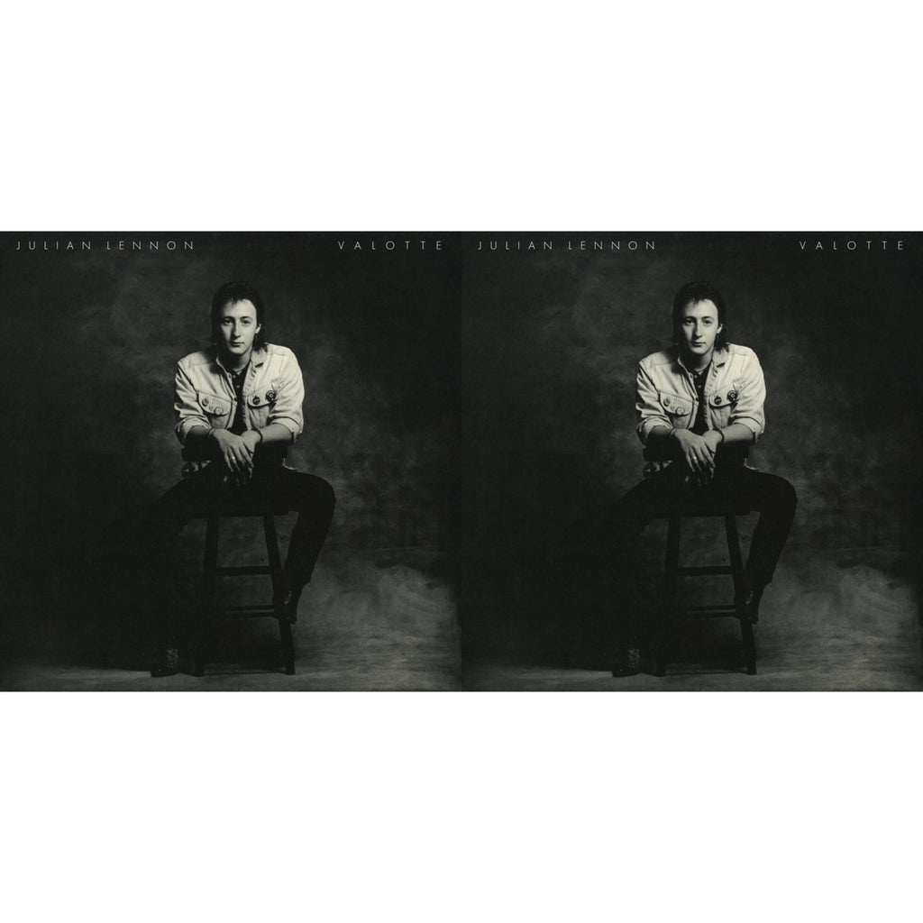 This is a 2 LP Vinyl SKU bundle.
1.This LP Vinyl is brand new.Format: LP VinylThis item's title is: Valotte (180G/Turquoise LP Vinyl/Limited/Anniversary Edition/Gatefold Cover)Artist: Julian LennonLabel: FRIDAY MUSIC TWOBarcode: 829421901846Release Date: 3/26/2021
2.