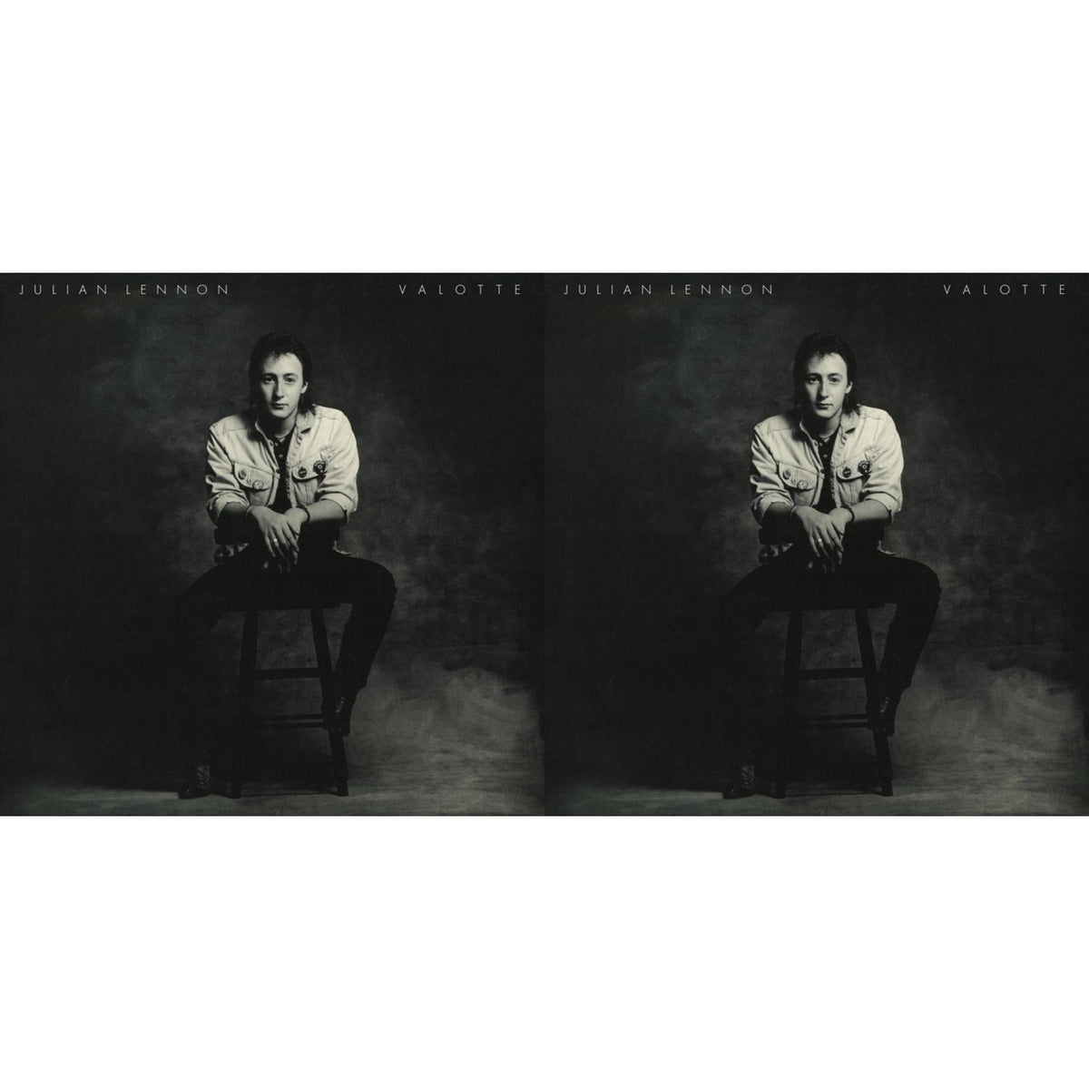This is a 2 LP Vinyl SKU bundle.
1.This LP Vinyl is brand new.Format: LP VinylThis item's title is: Valotte (180G/Turquoise LP Vinyl/Limited/Anniversary Edition/Gatefold Cover)Artist: Julian LennonLabel: FRIDAY MUSIC TWOBarcode: 829421901846Release Date: 3/26/2021
2.