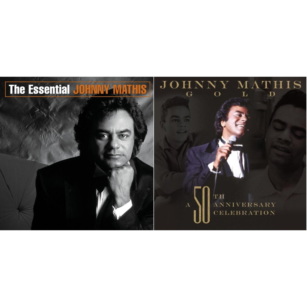 Essential Johnny Mathis & 50Th Anniversary Celebration