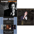 Essential Johnny Mathis & Raindrops Keep Fallin' On My Head / Close To You / In Person (2CD) & 50Th Anniversary Celebration