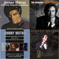 16 Most Requested Songs & Essential Johnny Mathis & Raindrops Keep Fallin' On My Head / Close To You / In Person (2CD) & 50Th Anniversary Celebration