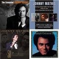 Essential Johnny Mathis & Raindrops Keep Fallin' On My Head / Close To You / In Person (2CD) & 50Th Anniversary Celebration & Johnny's Greatest Hits