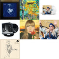 This is a 7 LP Vinyl SKU bundle.
1.This LP Vinyl is brand new.Format: LP VinylThis item's title is: At Newport (2LP/Clear Vinyl)Artist: Joni MitchellLabel: Rhino Records (2)Barcode: 081227820817Release Date: 7/28/2023
2.This LP Vinyl is brand new.