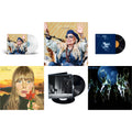 At Newport (2LP/Clear Vinyl) & At Newport (2LP) & Blue & Clouds & Live At Carnegie Hall 1969 (3LP) & Shine