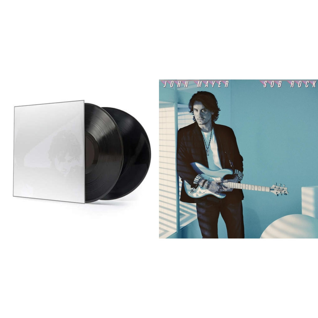Sob Rock (180G) & Continuum (2LP/180G/Revised Standard Package)