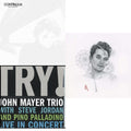 John Mayer - Try: Live In Concert & Continuum (180G) & Search For Everything (2LP/180G/Dl Code)