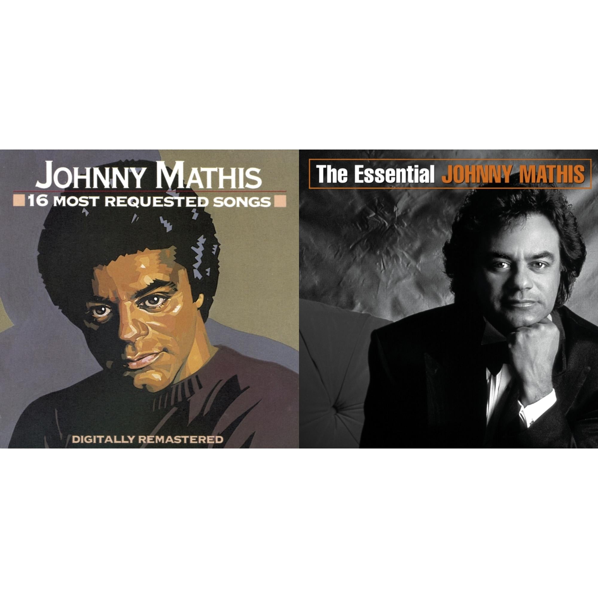 16 Most Requested Songs & Essential Johnny Mathis