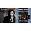 Essential Johnny Mathis & Raindrops Keep Fallin' On My Head / Close To You / In Person (2CD)