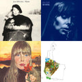 Hejira & Blue & Clouds & Ladies Of The Canyon