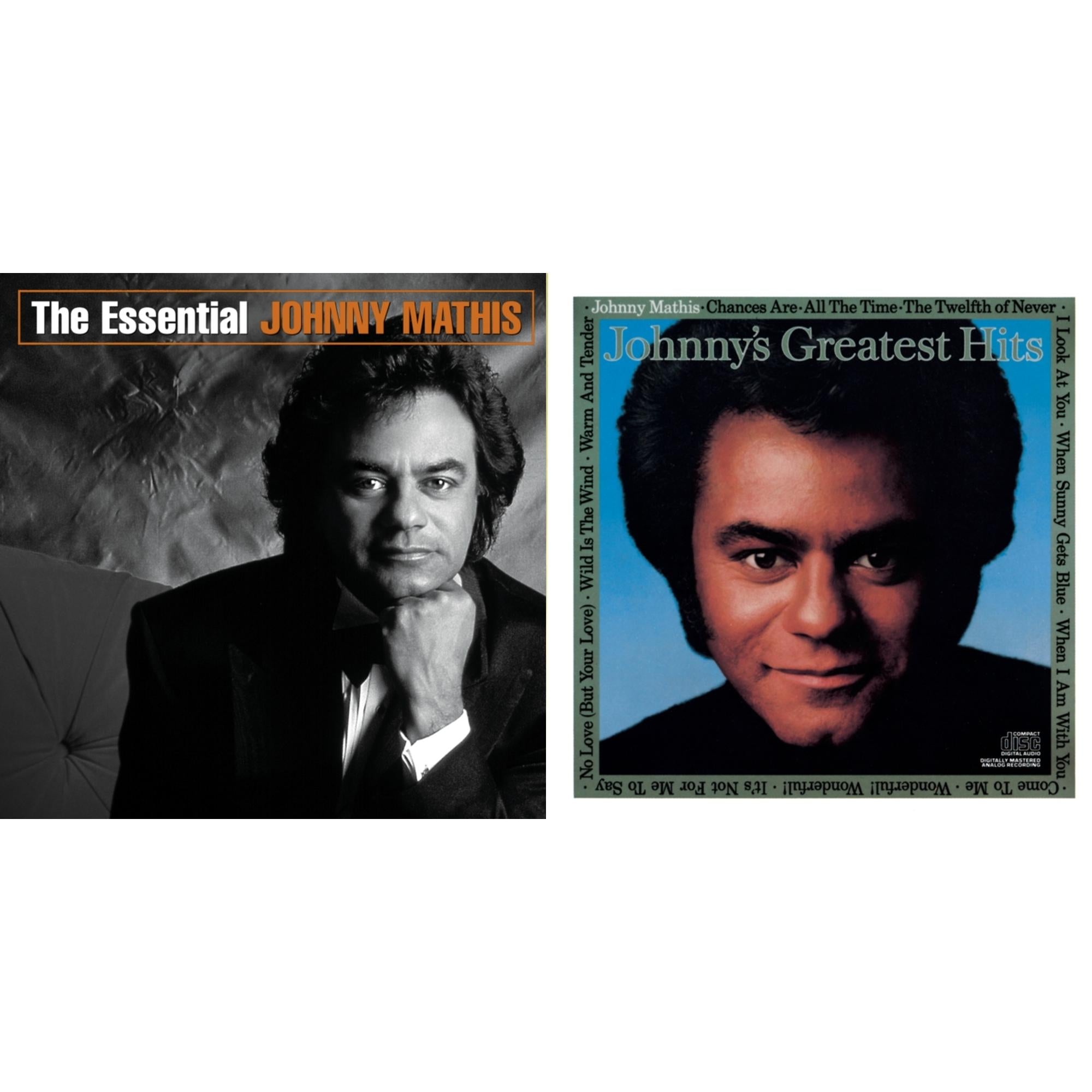 Essential Johnny Mathis & Johnny's Greatest Hits