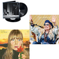 At Newport (2LP) & Clouds & Live At Carnegie Hall 1969 (3LP)