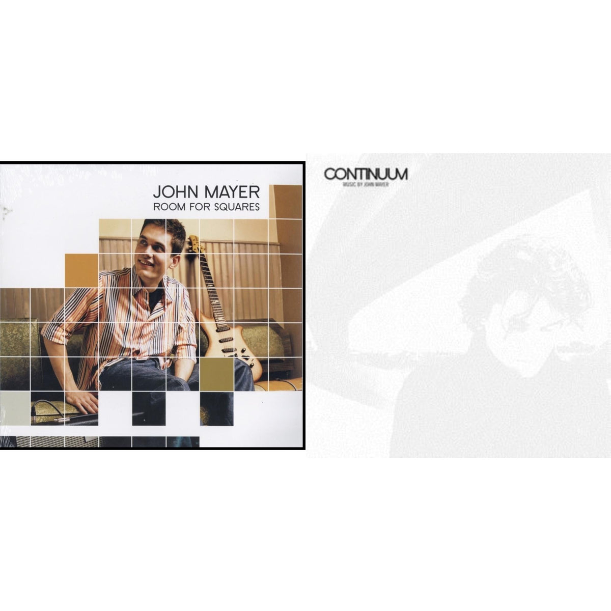 Room For Squares & Continuum (180G)