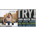 Room For Squares & Try: Live In Concert