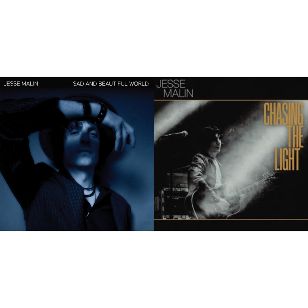 Sad & Beautiful World (2LP) & Chasing The Light