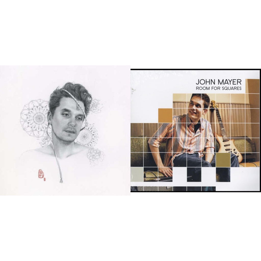 Room For Squares & Search For Everything (2LP/180G/Dl Code)