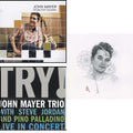 Room For Squares & Try: Live In Concert & Search For Everything (2LP/180G/Dl Code)