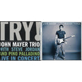 Try: Live In Concert & Heavier Things (180G)