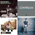 Where The Light Is: John Mayer Live In Los Angeles & Continuum & Room For Squares & Heavier Things