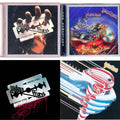 British Steel & Painkiller & British Steel (30Th Anniversary Legacy Edition) & Turbo