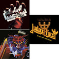 Reflections - 50 Heavy Metal Years Of Music (2LP/180G/Red Vinyl) & Defenders Of The Faith (180G/Dl Code) & British Steel (180G)(Dl Code)
