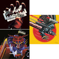 This is a 3 LP Vinyl SKU bundle.
1.This LP Vinyl is brand new.Format: LP VinylMusic Style: Heavy MetalThis item's title is: British Steel (180G)(Dl Code)Artist: Judas PriestLabel: COLUMBarcode: 889853909513Release Date: 12/1/2017
2.This LP Vinyl is brand new.