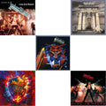 Best Of Judas Priest: Living After Midnight & Invincible Shield & Defenders Of The Faith & Sin After Sin & Unleashed In The East