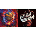 Invincible Shield (2LP) & British Steel (180G)(Dl Code)