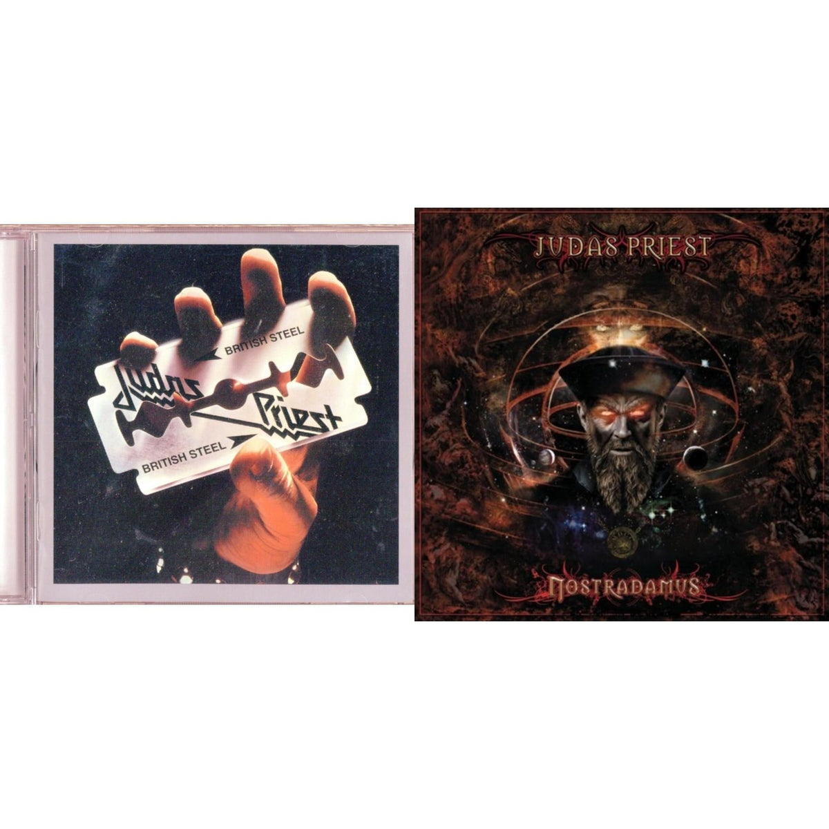 British Steel & Nostradamus