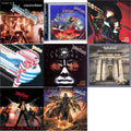 Best Of Judas Priest: Living After Midnight & Painkiller & Stained Class & Turbo & Hell Bent For Leather & Sin After Sin & Unleashed In The East & Redeemer Of Souls