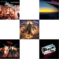 Best Of Judas Priest: Living After Midnight & British Steel (30Th Anniversary Legacy Edition) & Point Of Entry & Unleashed In The East & Redeemer Of Souls