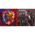 Invincible Shield & Essential Judas Priest
