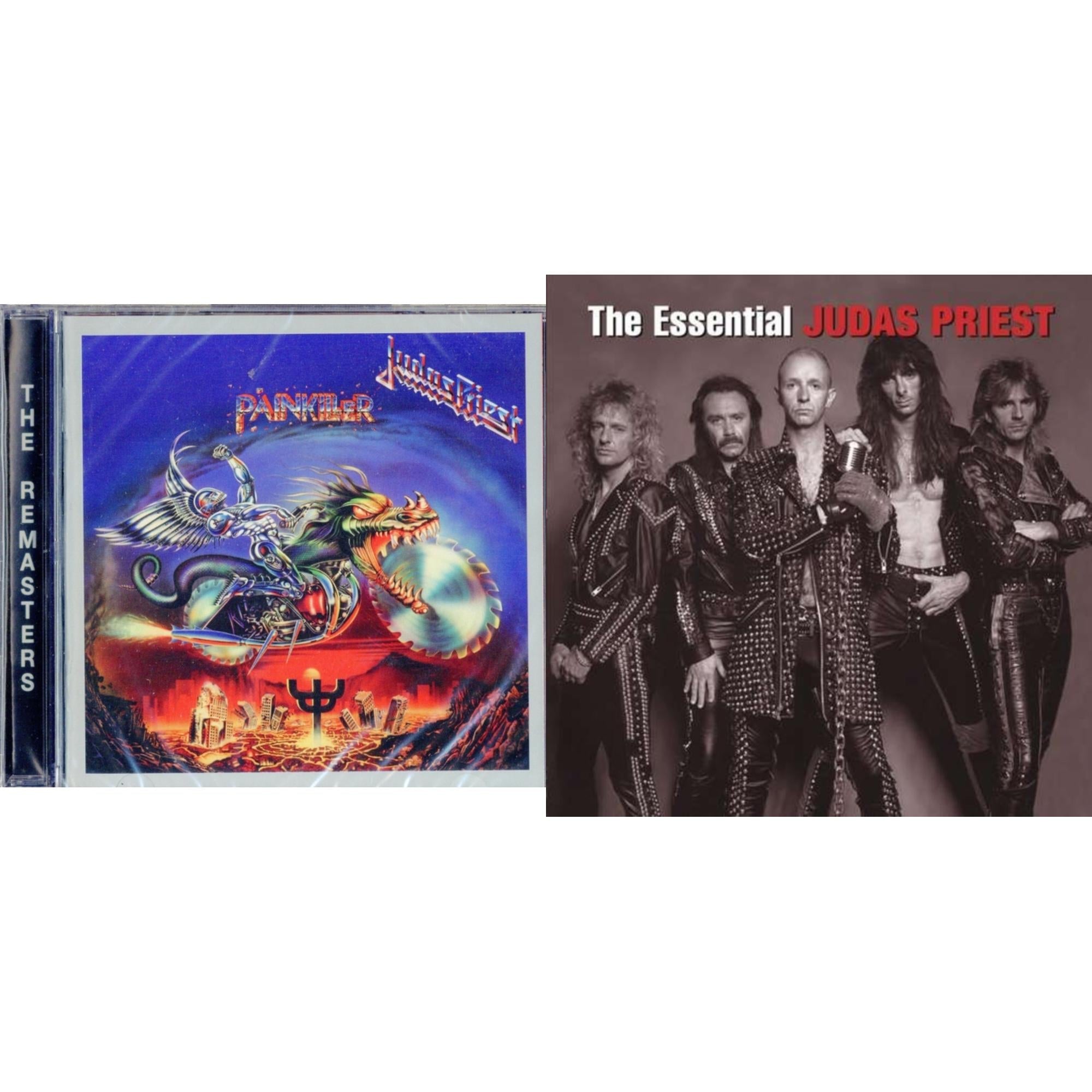 Painkiller & Essential Judas Priest