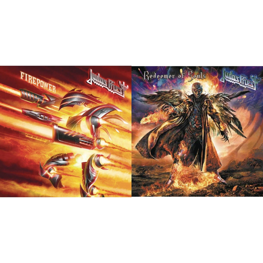Firepower & Redeemer Of Souls
