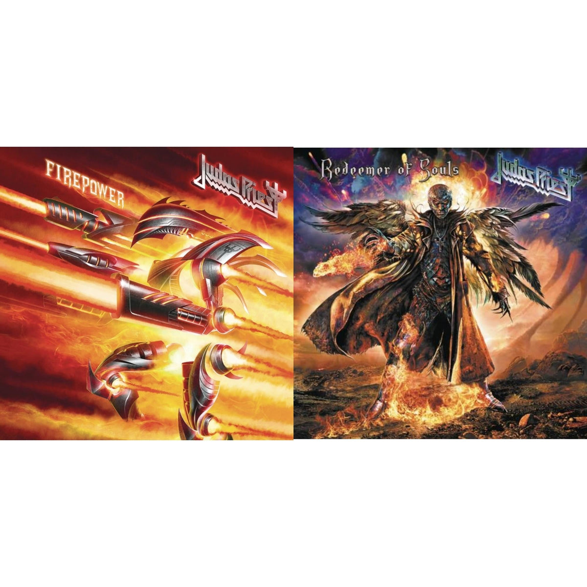 Firepower & Redeemer Of Souls