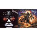 This is a 2 CD SKU bundle.
1.This CD is brand new.Format: CDMusic Style: Heavy MetalThis item's title is: Hell Bent For LeatherArtist: Judas PriestLabel: SONY SPECIAL MARKETINGBarcode: 888430169524Release Date: 3/24/2014
2.This CD is brand new.