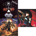 Stained Class & Hell Bent For Leather & Redeemer Of Souls