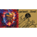 Invincible Shield (2LP) & Priest... Live! (2 LP/180G/Dl Code)