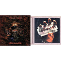 Judas Priest - British Steel & Nostradamus - CD Bundle