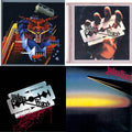 Defenders Of The Faith & British Steel & British Steel (30Th Anniversary Legacy Edition) & Point Of Entry