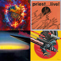 Invincible Shield & Priest...Live! & Point Of Entry & Screaming For Vengeance